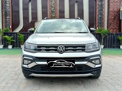 2025 Volkswagen Taigun GT 1.5 DSG 1