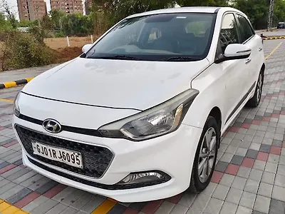 2015 Hyundai Elite i20 Asta 1.4 CRDI 1 2015 Hyundai Elite i20 Asta 1.4 CRDI 1
