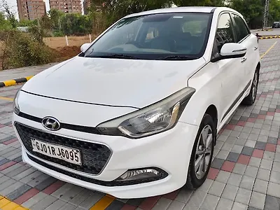 2015 Hyundai Elite i20 Asta 1.4 CRDI 1