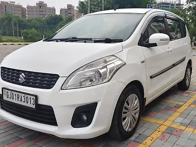 2012 Maruti Suzuki Ertiga VDi 1 2012 Maruti Suzuki Ertiga VDi 1
