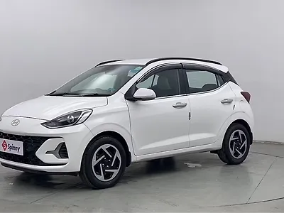 2023 Hyundai Grand i10 NIOS Sportz Petrol Manual 1