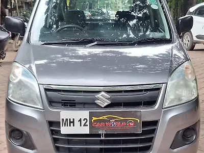 2014 Maruti Suzuki Wagon R LXI CNG 1