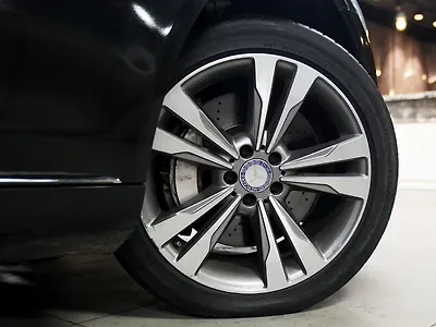 2017 Mercedes-Benz S-Class S 500