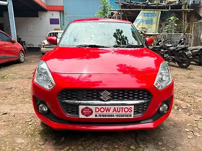 2023 Maruti Suzuki Swift ZXi AMT 1 2023 Maruti Suzuki Swift ZXi AMT 1
