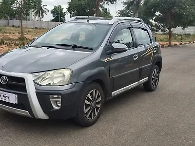 2014 Toyota Etios Cross 1.2 G
