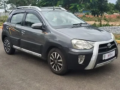 2014 Toyota Etios Cross 1.2 G