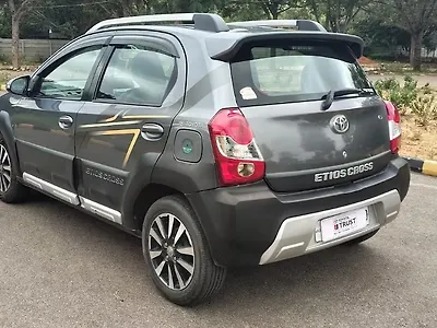 2014 Toyota Etios Cross 1.2 G