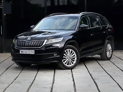 2019 Skoda Kodiaq L&K 2.0 TDI 4x4 AT 1