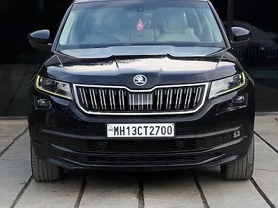 2019 Skoda Kodiaq L&K 2.0 TDI 4x4 AT