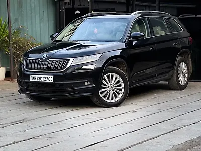 2019 Skoda Kodiaq L&K 2.0 TDI 4x4 AT