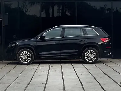 2019 Skoda Kodiaq L&K 2.0 TDI 4x4 AT