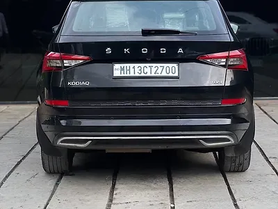 2019 Skoda Kodiaq L&K 2.0 TDI 4x4 AT