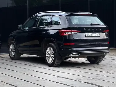 2019 Skoda Kodiaq L&K 2.0 TDI 4x4 AT