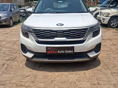 2019 Kia Seltos HTX 1.5 Diesel Dual Tone [2019-2020] 1