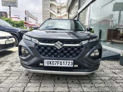 2023 Maruti Suzuki Fronx Delta Plus 1.2L AGS [2023-2025] 1