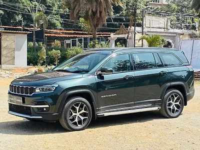 2022 Jeep Meridian Limited 4X2 AT