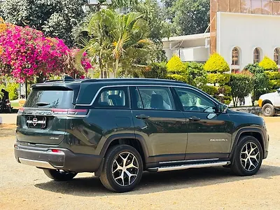 2022 Jeep Meridian Limited 4X2 AT