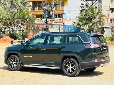 2022 Jeep Meridian Limited 4X2 AT