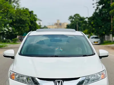 2016 Honda City VX CVT 1