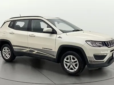 2019 Jeep Compass Sport Plus 1.4 Petrol [2019-2020] 1