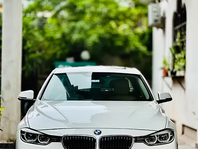 2017 BMW 3-Series 320d M Sport 1