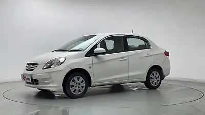 2013 Honda Amaze 1.2 S i-VTEC 1