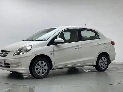 2013 Honda Amaze 1.2 S i-VTEC 1