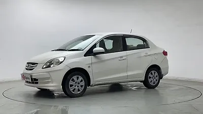 2013 Honda Amaze 1.2 S i-VTEC 1 2013 Honda Amaze 1.2 S i-VTEC 1