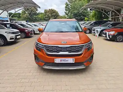 2020 किआ सेल्टोस HTK प्लस 1.5 [2019-2020] 1