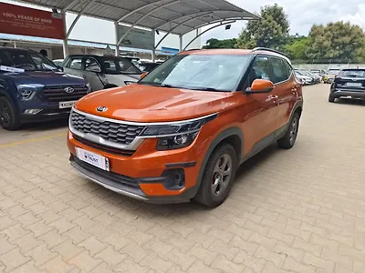 2020 Kia Seltos HTK Plus 1.5