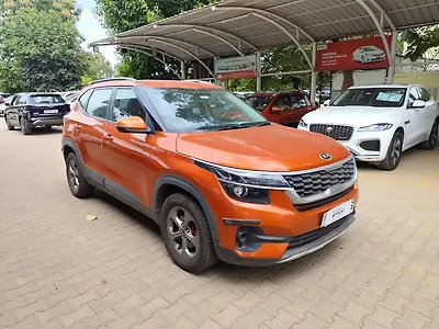 2020 Kia Seltos HTK Plus 1.5