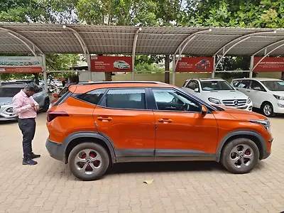 2020 Kia Seltos HTK Plus 1.5