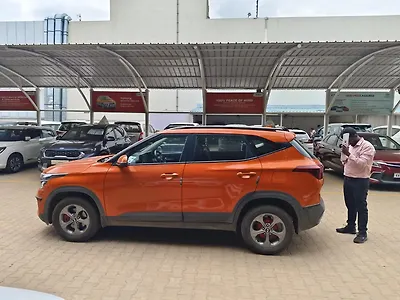 2020 Kia Seltos HTK Plus 1.5