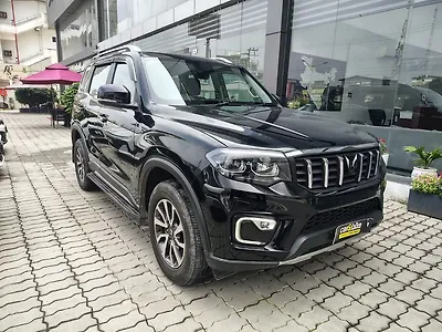 2025 Mahindra Scorpio N Z8 L 2WD Diesel 2.2L Turbo Automatic 7 STR 1 2025 Mahindra Scorpio N Z8 L 2WD Diesel 2.2L Turbo Automatic 7 STR 1