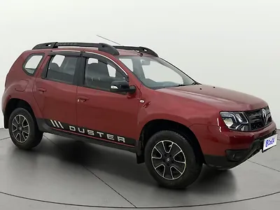 2017 Renault Duster RXS CVT 1