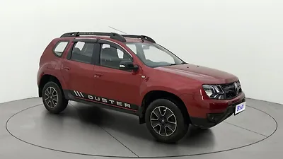 2017 Renault Duster RXS CVT 1 2017 Renault Duster RXS CVT 1