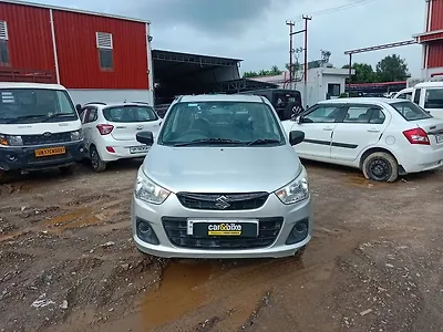 2019 Maruti Suzuki Alto VXi 1