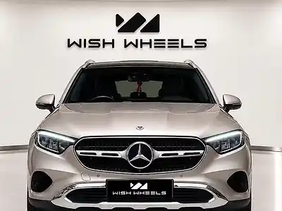 2023 मर्सिडीज़ बेंज़ GLC 300 4मैटिक 1