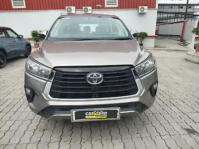 2021 Toyota Innova Crysta G 2.4 7 STR 1