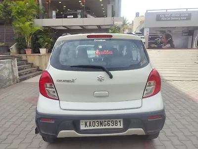 2020 Maruti Suzuki Celerio ZXi (O) AMT