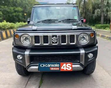 2023 Maruti Suzuki Jimny Alpha Petrol Automatic 1 2023 Maruti Suzuki Jimny Alpha Petrol Automatic 1