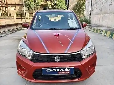 2019 मारुति सुज़ुकी सिलेरियो lxi (o) [2019-2020] 1