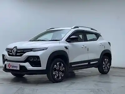 2021 रेनो काईगर rxz टर्बो सीवीटी 1