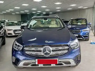 2021 मर्सिडीज़ बेंज़ GLC 220डी 4मैटिक प्रोग्रेसिव [2019-2021] 1