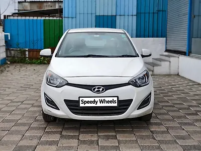 2014 Hyundai i20 Magna (O) 1.2 1 2014 Hyundai i20 Magna (O) 1.2 1