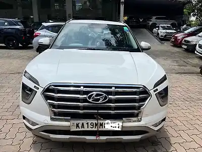 2021 हुंडई क्रेटा sx 1.5 पेट्रोल इग्ज़ेक्यूटिव [2021-2022] 1
