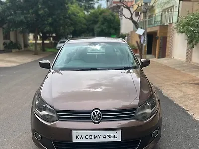 2015 Volkswagen Vento Highline 1.2 (P) AT