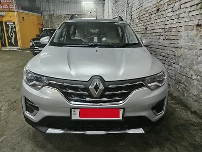 2020 Renault Triber RXZ [2019-2020] 1
