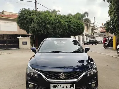 2022 Maruti Suzuki Baleno Zeta (O) 1.2 1 2022 Maruti Suzuki Baleno Zeta (O) 1.2 1