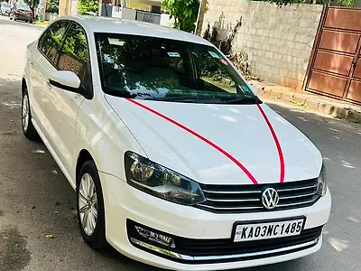 2018 Volkswagen Vento Highline Plus 1.2 (P) AT 16 Alloy